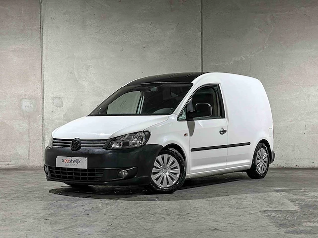 Volkswagen caddy 1.6 tdi 75pk 2011, 1-vpk-48 - afbeelding 1 van  34