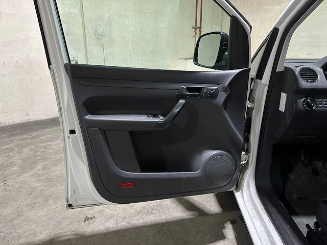 Volkswagen caddy 1.6 tdi 75pk 2011, 1-vpk-48 - afbeelding 14 van  34