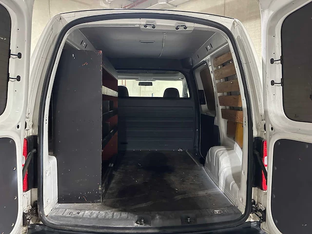 Volkswagen caddy 1.6 tdi 75pk 2011, 1-vpk-48 - afbeelding 19 van  34