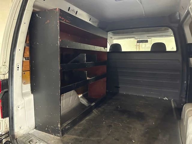 Volkswagen caddy 1.6 tdi 75pk 2011, 1-vpk-48 - afbeelding 20 van  34