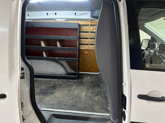 Volkswagen caddy 1.6 tdi 75pk 2011, 1-vpk-48 - afbeelding 22 van  34