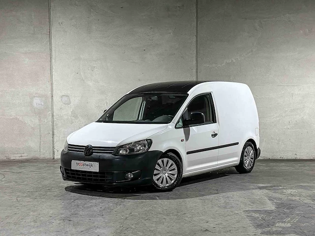 Volkswagen caddy 1.6 tdi 75pk 2011, 1-vpk-48 - afbeelding 12 van  34