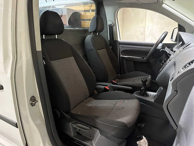 Volkswagen caddy 1.6 tdi 75pk 2011, 1-vpk-48 - afbeelding 26 van  34