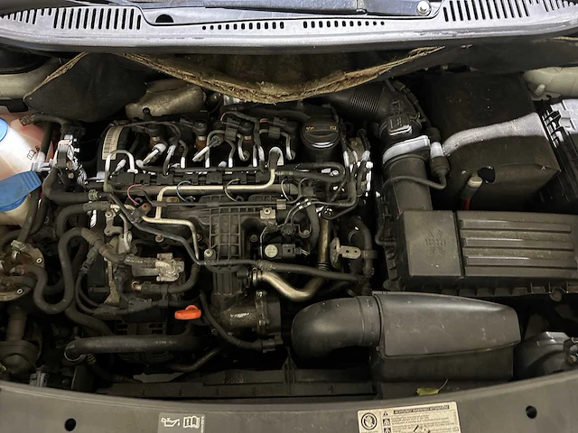 Volkswagen caddy 1.6 tdi 75pk 2011, 1-vpk-48 - afbeelding 27 van  34