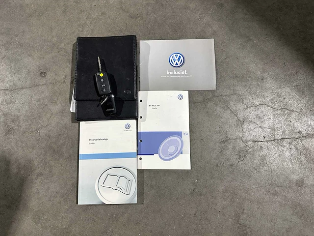 Volkswagen caddy 1.6 tdi 75pk 2011, 1-vpk-48 - afbeelding 28 van  34
