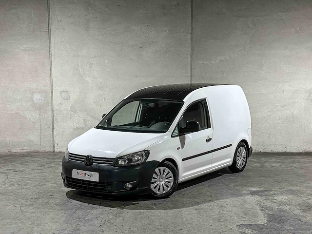 Volkswagen caddy 1.6 tdi 75pk 2011, 1-vpk-48 - afbeelding 29 van  34