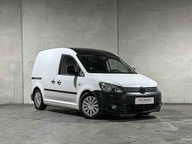 Volkswagen caddy 1.6 tdi 75pk 2011, 1-vpk-48 - afbeelding 30 van  34