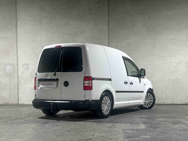 Volkswagen caddy 1.6 tdi 75pk 2011, 1-vpk-48 - afbeelding 32 van  34