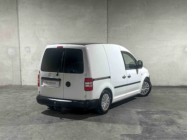 Volkswagen caddy 1.6 tdi 75pk 2011, 1-vpk-48 - afbeelding 33 van  34