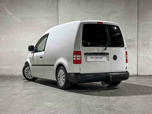 Volkswagen caddy 1.6 tdi 75pk 2011, 1-vpk-48 - afbeelding 34 van  34
