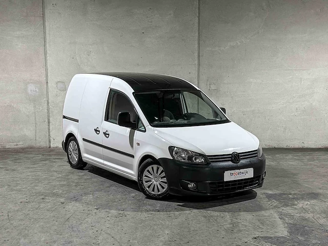 Volkswagen caddy 1.6 tdi 75pk 2011, 1-vpk-48 - afbeelding 31 van  34