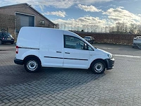 Volkswagen caddy 1.6 tdi bedrijfswagen - afbeelding 4 van  17