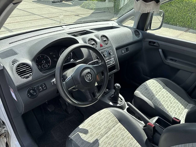 Volkswagen caddy 1.6 tdi bmt | vb-015-b - afbeelding 3 van  32