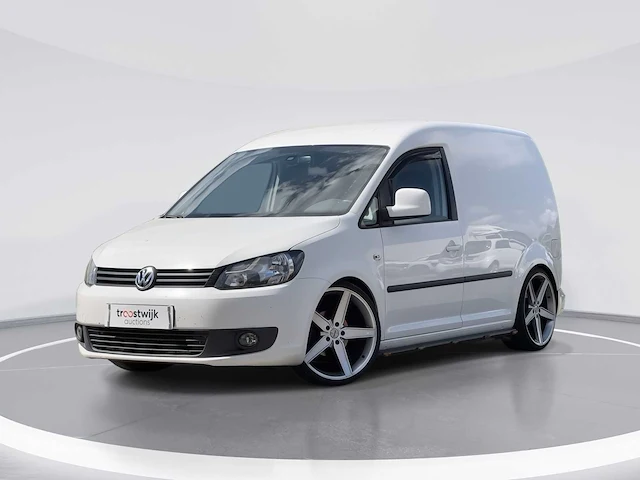 Volkswagen caddy 1.6 tdi bmt | vb-015-b - afbeelding 1 van  32