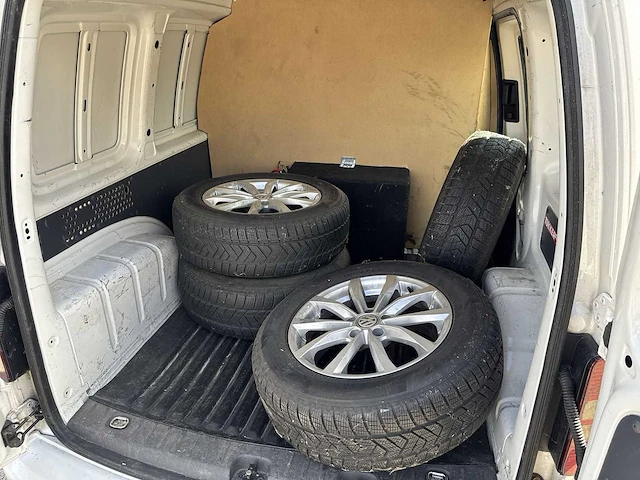 Volkswagen caddy 1.6 tdi bmt | vb-015-b - afbeelding 17 van  32