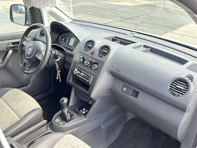 Volkswagen caddy 1.6 tdi bmt | vb-015-b - afbeelding 20 van  32