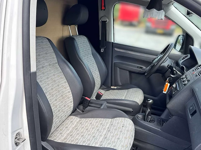 Volkswagen caddy 1.6 tdi bmt | vb-015-b - afbeelding 21 van  32