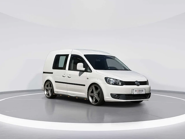 Volkswagen caddy 1.6 tdi bmt | vb-015-b - afbeelding 12 van  32