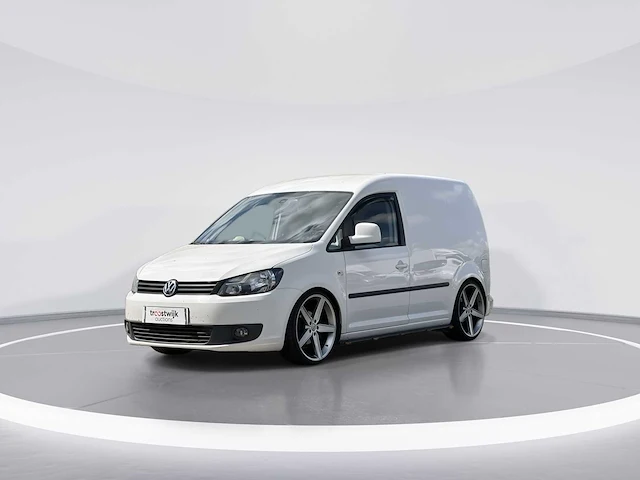Volkswagen caddy 1.6 tdi bmt | vb-015-b - afbeelding 27 van  32