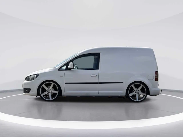 Volkswagen caddy 1.6 tdi bmt | vb-015-b - afbeelding 28 van  32
