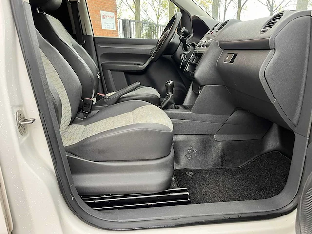 Volkswagen caddy 1.6 tdi eco.baseline, euro 5, vg-497-l - afbeelding 2 van  27