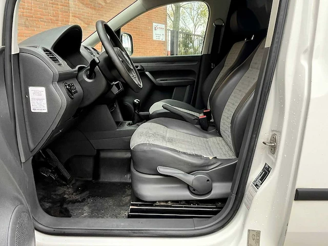 Volkswagen caddy 1.6 tdi eco.baseline, euro 5, vg-497-l - afbeelding 3 van  27