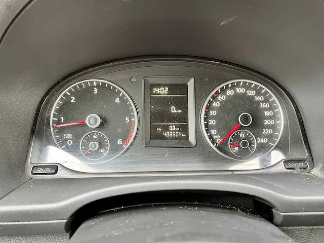 Volkswagen caddy 1.6 tdi eco.baseline, euro 5, vg-497-l - afbeelding 7 van  27