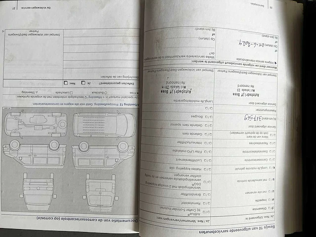 Volkswagen caddy 1.6 tdi eco.baseline, euro 5, vg-497-l - afbeelding 9 van  27