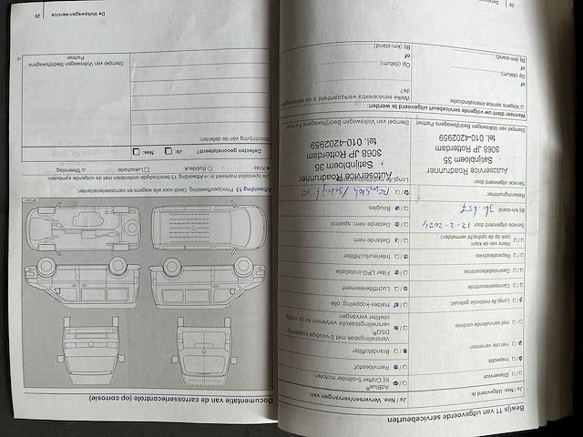 Volkswagen caddy 1.6 tdi eco.baseline, euro 5, vg-497-l - afbeelding 10 van  27