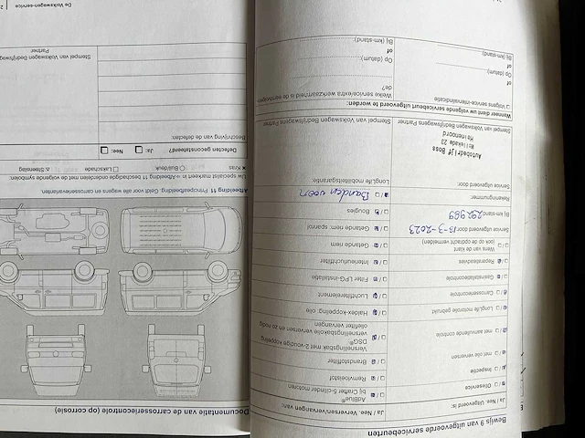 Volkswagen caddy 1.6 tdi eco.baseline, euro 5, vg-497-l - afbeelding 11 van  27