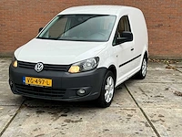 Volkswagen caddy 1.6 tdi eco.baseline, euro 5, vg-497-l - afbeelding 1 van  27