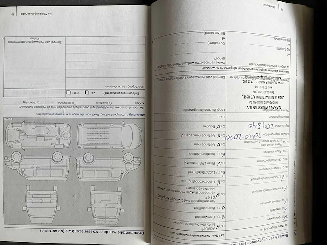 Volkswagen caddy 1.6 tdi eco.baseline, euro 5, vg-497-l - afbeelding 14 van  27