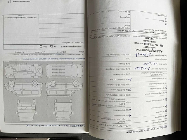 Volkswagen caddy 1.6 tdi eco.baseline, euro 5, vg-497-l - afbeelding 15 van  27