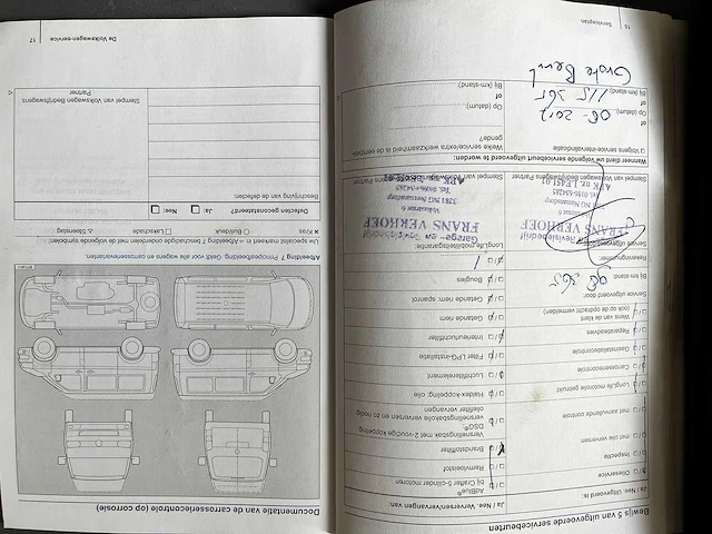 Volkswagen caddy 1.6 tdi eco.baseline, euro 5, vg-497-l - afbeelding 16 van  27