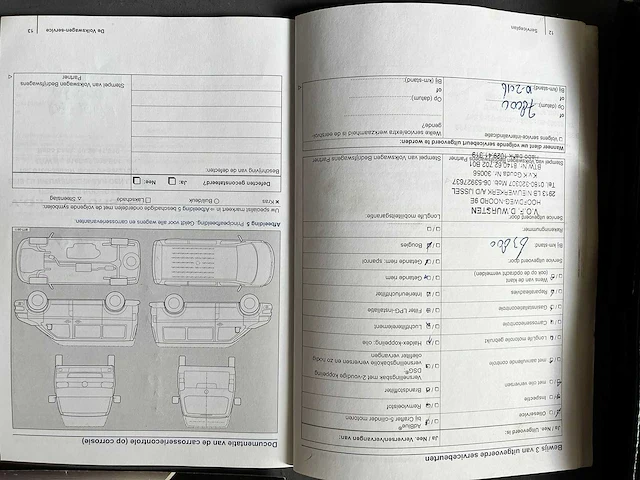 Volkswagen caddy 1.6 tdi eco.baseline, euro 5, vg-497-l - afbeelding 18 van  27