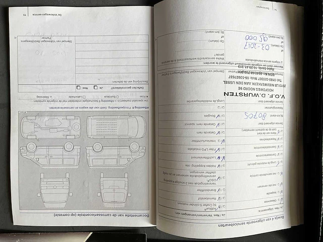 Volkswagen caddy 1.6 tdi eco.baseline, euro 5, vg-497-l - afbeelding 19 van  27