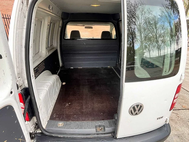 Volkswagen caddy 1.6 tdi eco.baseline, euro 5, vg-497-l - afbeelding 26 van  27