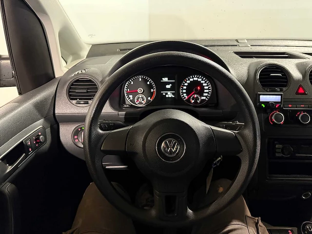 Volkswagen caddy 1.6 tdi eco.baseline, vl-856-p - afbeelding 2 van  13
