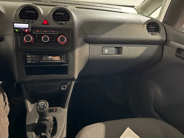 Volkswagen caddy 1.6 tdi eco.baseline, vl-856-p - afbeelding 3 van  13