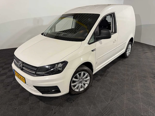 Volkswagen caddy 1.6 tdi eco.baseline, vl-856-p - afbeelding 1 van  13