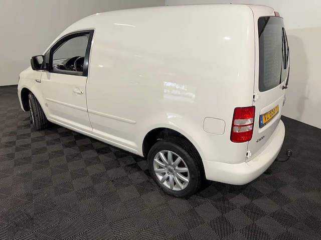 Volkswagen caddy 1.6 tdi eco.baseline, vl-856-p - afbeelding 6 van  13