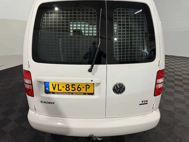 Volkswagen caddy 1.6 tdi eco.baseline, vl-856-p - afbeelding 7 van  13