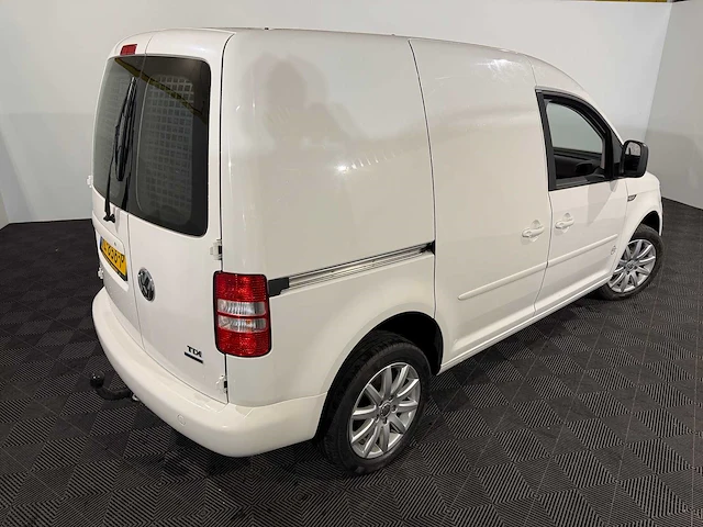 Volkswagen caddy 1.6 tdi eco.baseline, vl-856-p - afbeelding 9 van  13