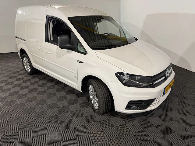 Volkswagen caddy 1.6 tdi eco.baseline, vl-856-p - afbeelding 10 van  13