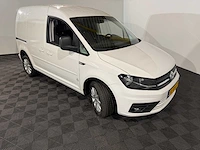 Volkswagen caddy 1.6 tdi eco.baseline, vl-856-p - afbeelding 10 van  13