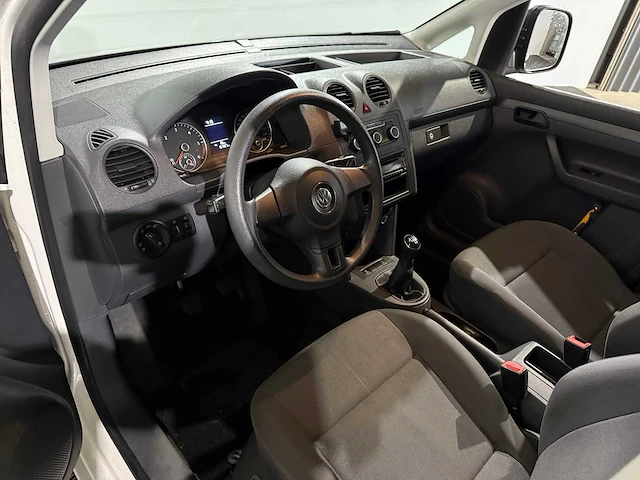 Volkswagen caddy 1.6 tdi eco.baseline, vl-856-p - afbeelding 11 van  13