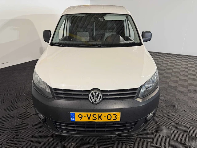 Volkswagen caddy 1.6 tdi koelwagen, 9-vsk-03 - afbeelding 5 van  13