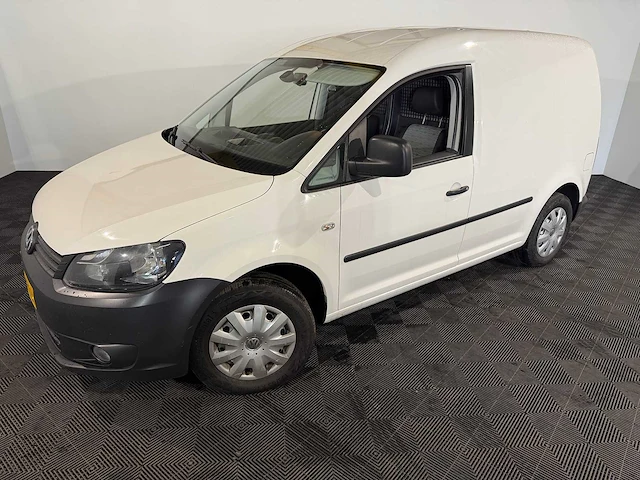 Volkswagen caddy 1.6 tdi koelwagen, 9-vsk-03 - afbeelding 1 van  13