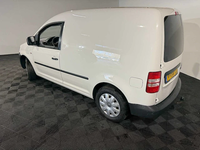 Volkswagen caddy 1.6 tdi koelwagen, 9-vsk-03 - afbeelding 6 van  13