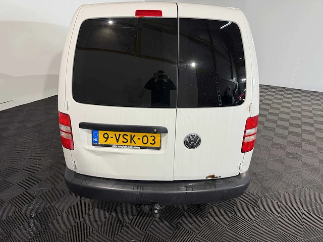 Volkswagen caddy 1.6 tdi koelwagen, 9-vsk-03 - afbeelding 7 van  13